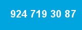 924 719 30 87